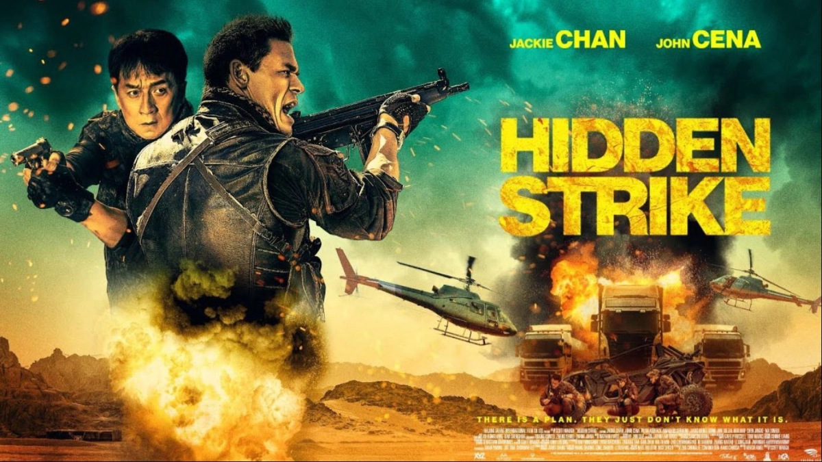 Hidden Strike (Hidden Strike)