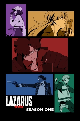 Lazarus